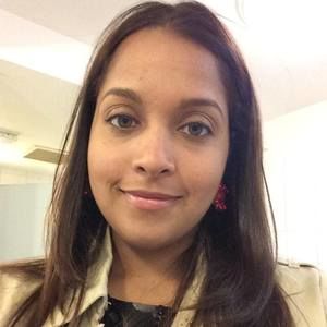 Meet your Posher, Lucia